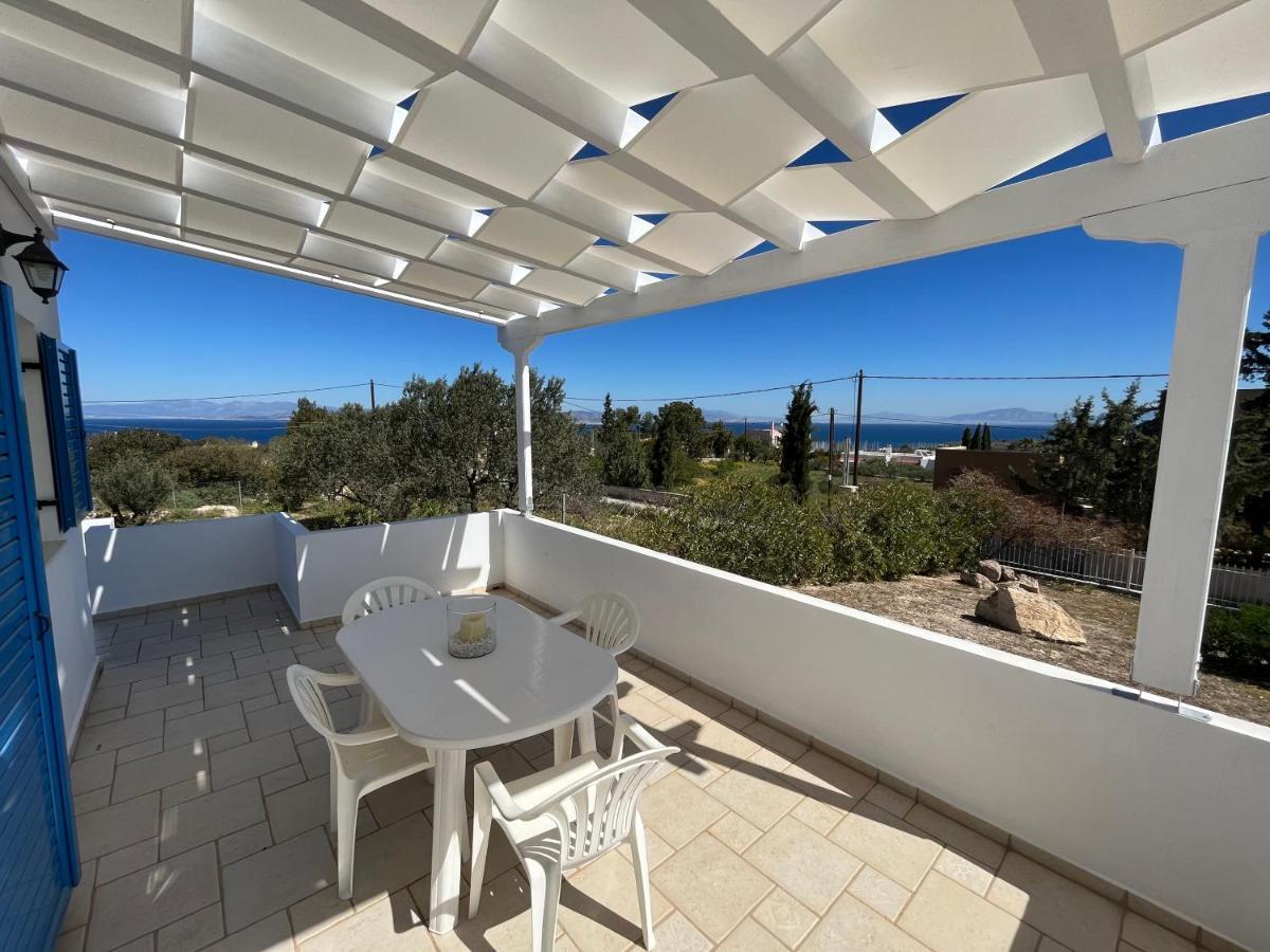 Amalia'S Summer Home Aegina Exterior photo
